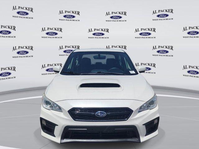2019 Subaru WRX Base