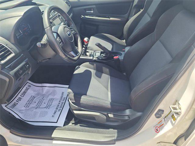 2019 Subaru WRX Base