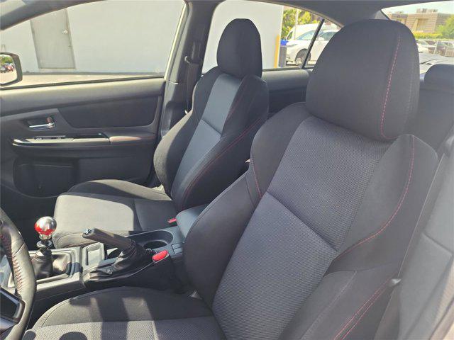 2019 Subaru WRX Base
