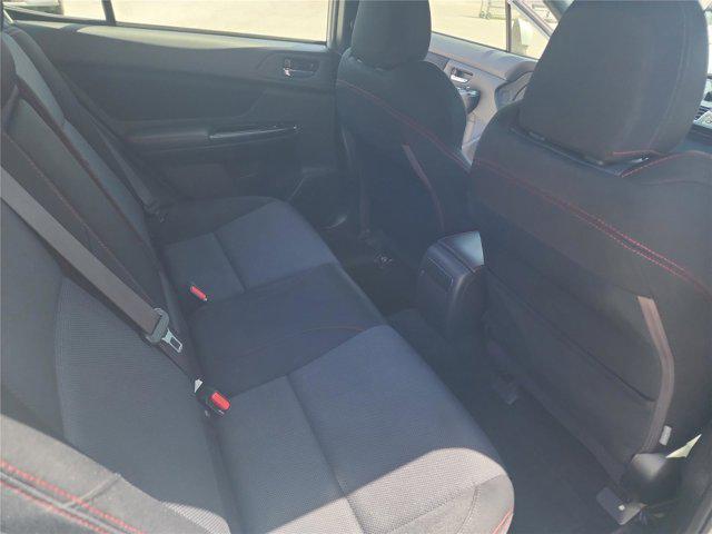 2019 Subaru WRX Base