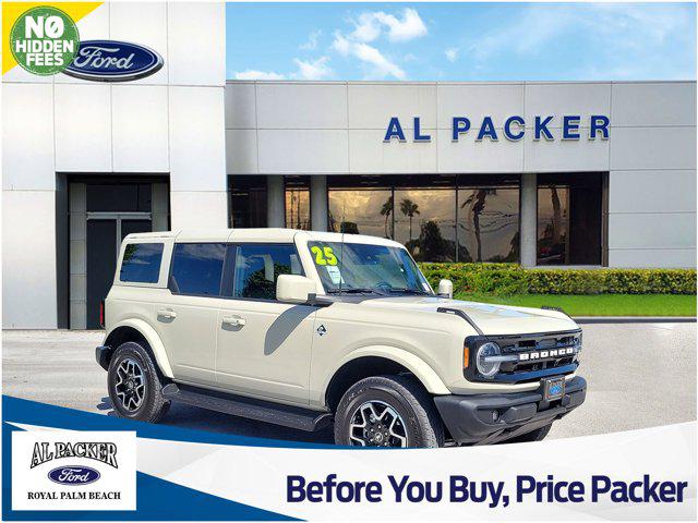 2025 Ford Bronco Outer Banks for sale in Royal Palm Beach, FL