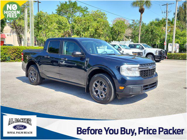 2022 Ford Maverick XLT for sale in Royal Palm Beach, FL