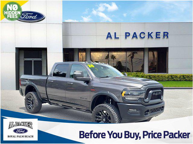 2024 Ram 2500 Power Wagon Rebel Crew Cab 4x4 6'4" Box for sale in Royal Palm Beach, FL