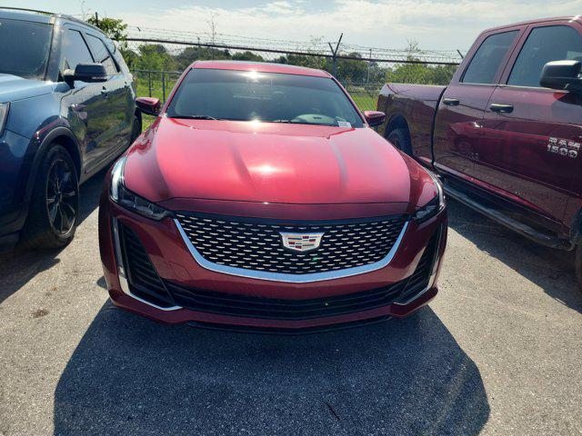 2024 Cadillac CT5 Luxury