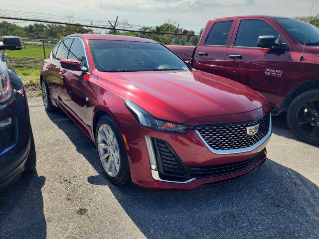 2024 Cadillac CT5 Luxury