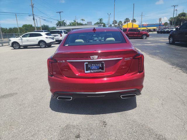 2024 Cadillac CT5 Luxury