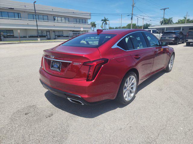 2024 Cadillac CT5 Luxury