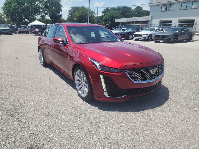 2024 Cadillac CT5 Luxury