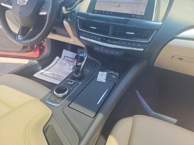 2024 Cadillac CT5 Luxury
