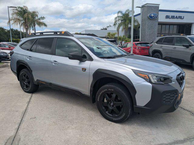 2024 Subaru Outback Wilderness