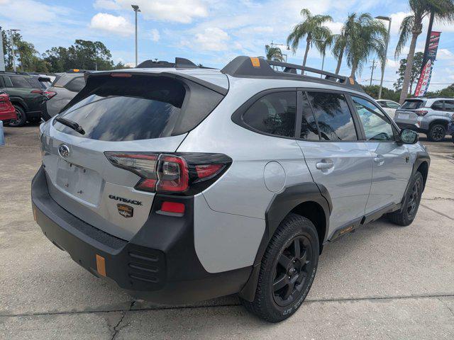 2024 Subaru Outback Wilderness
