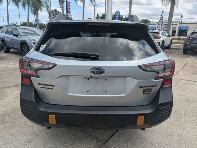 2024 Subaru Outback Wilderness