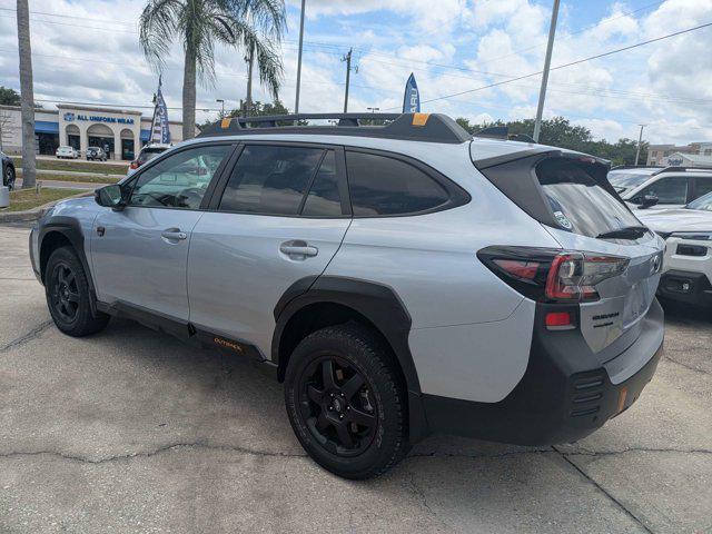 2024 Subaru Outback Wilderness