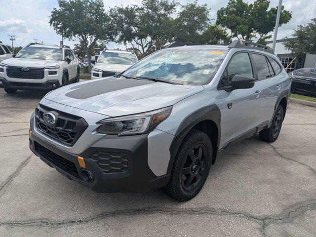 2024 Subaru Outback Wilderness