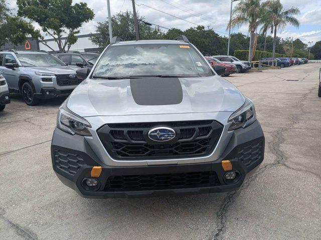 2024 Subaru Outback Wilderness