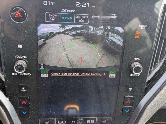 2024 Subaru Outback Wilderness