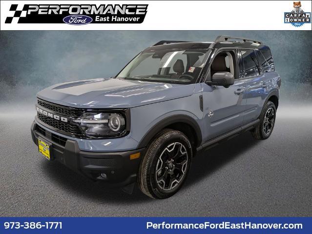 2025 Ford Bronco Sport Outer Banks for sale in Randolph, NJ