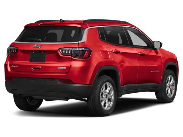 2026 Jeep Compass COMPASS LATITUDE ALTITUDE 4X4 2026 Jeep Compass COMPASS LATITUDE ALTITUDE 4X4