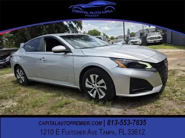 2023 Nissan Altima S FWD for sale in Tampa, FL