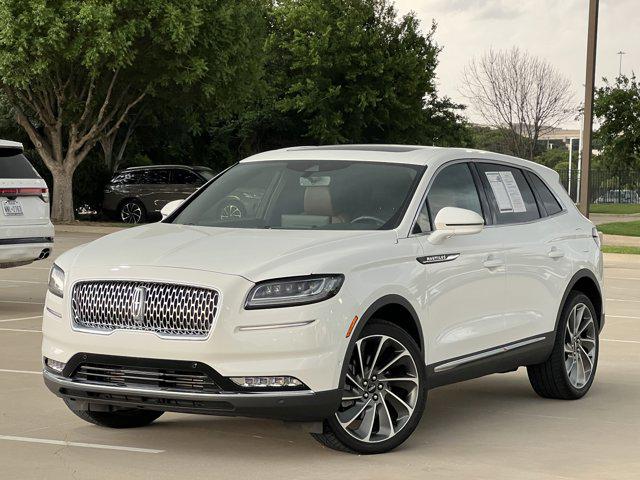 2023 Lincoln Nautilus Reserve for sale in Frisco, TX
