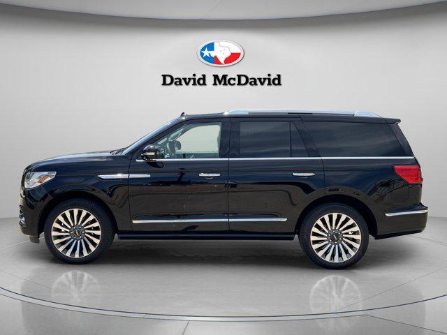 2019 Lincoln Navigator Reserve