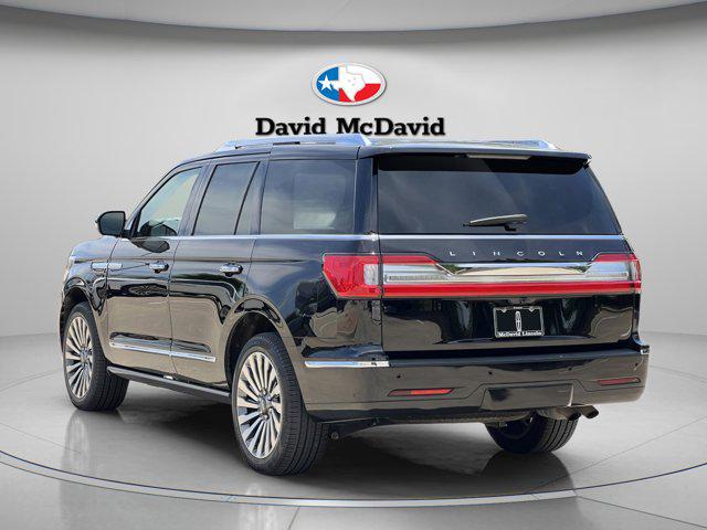 2019 Lincoln Navigator Reserve