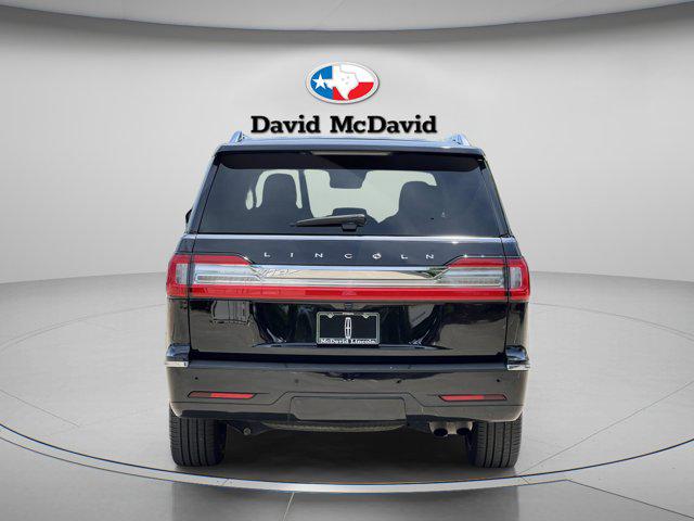 2019 Lincoln Navigator Reserve