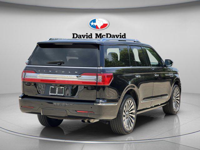 2019 Lincoln Navigator Reserve