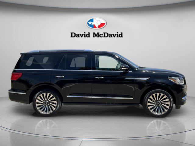 2019 Lincoln Navigator Reserve