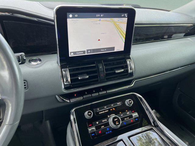 2019 Lincoln Navigator Reserve