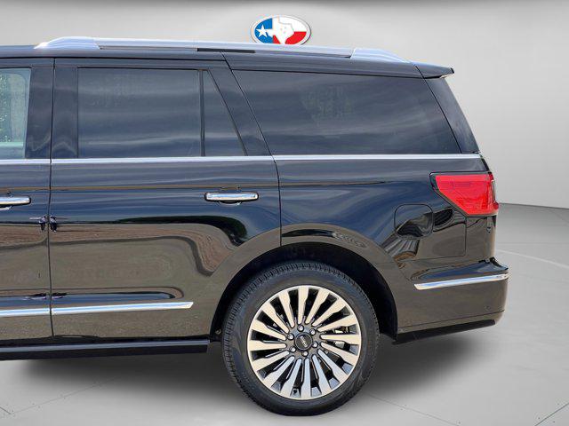 2019 Lincoln Navigator Reserve