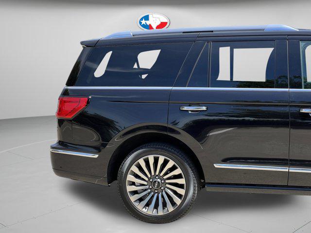 2019 Lincoln Navigator Reserve