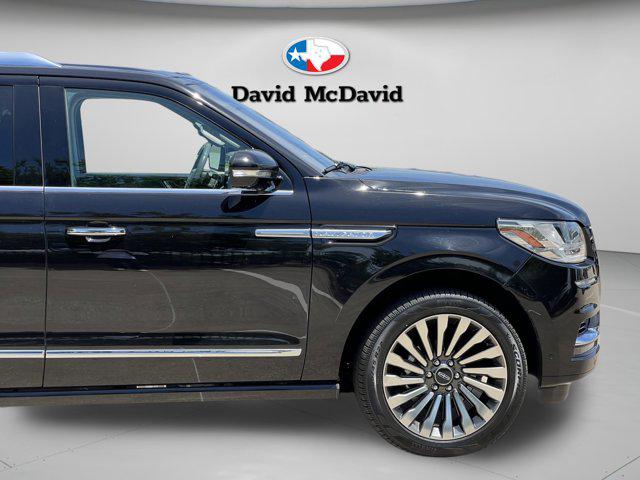 2019 Lincoln Navigator Reserve