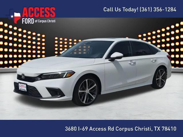 2024 Honda Civic Touring