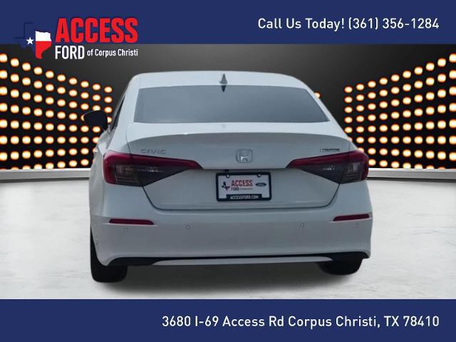 2024 Honda Civic Touring