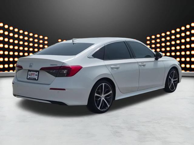 2024 Honda Civic Touring