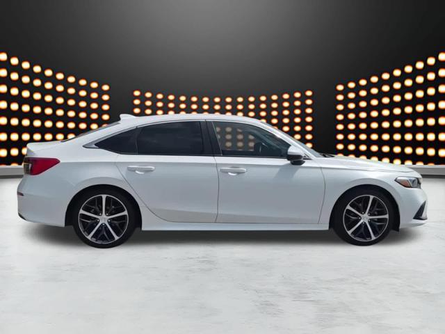 2024 Honda Civic Touring