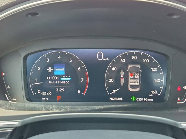 2024 Honda Civic Touring