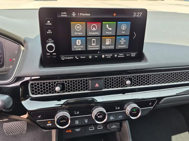 2024 Honda Civic Touring