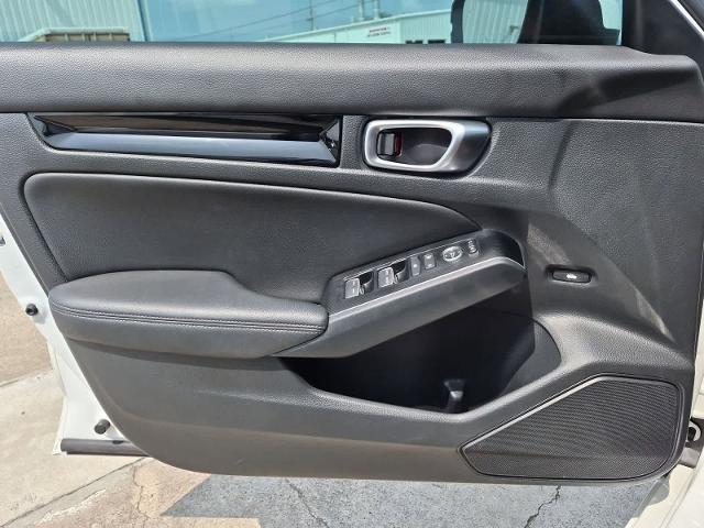 2024 Honda Civic Touring