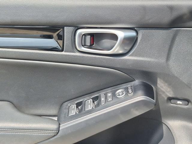 2024 Honda Civic Touring