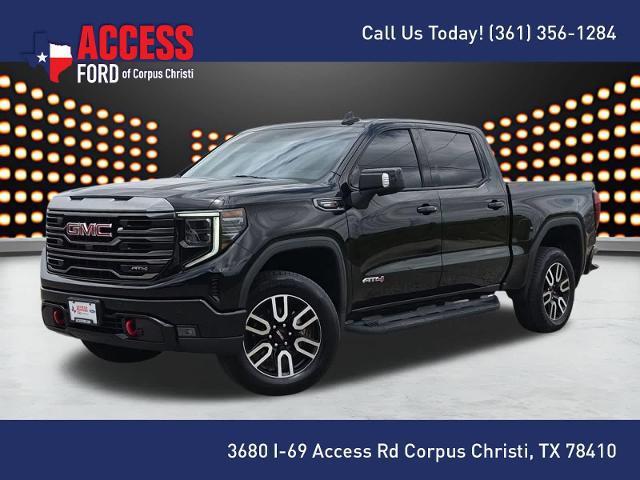 2024 GMC Sierra 1500 4WD Crew Cab Short Box AT4 for sale in Corpus Christi, TX