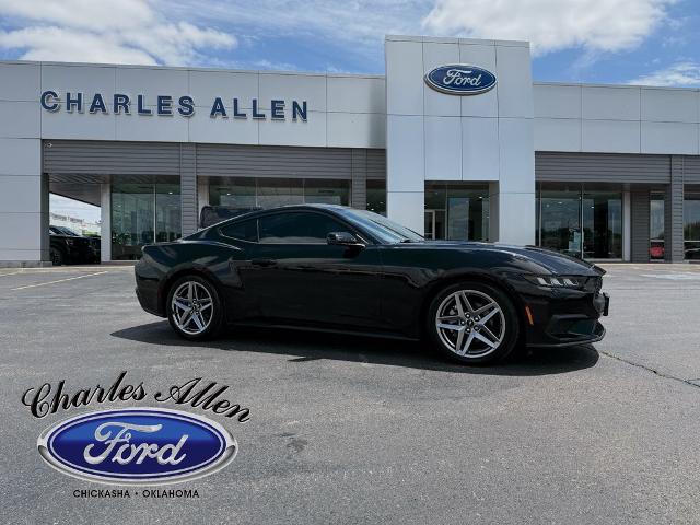 2024 Ford Mustang EcoBoost Premium Fastback