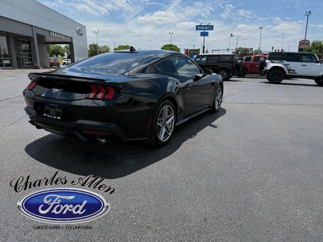 2024 Ford Mustang EcoBoost Premium Fastback
