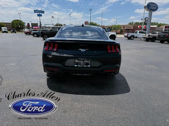 2024 Ford Mustang EcoBoost Premium Fastback