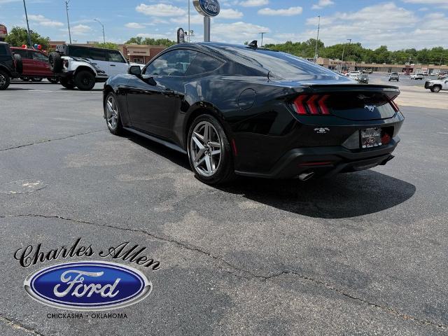 2024 Ford Mustang EcoBoost Premium Fastback