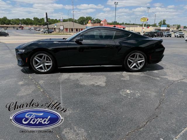 2024 Ford Mustang EcoBoost Premium Fastback