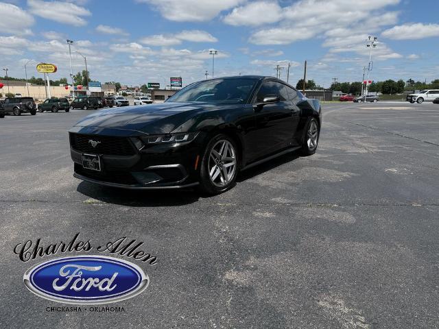 2024 Ford Mustang EcoBoost Premium Fastback