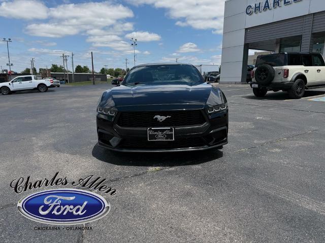 2024 Ford Mustang EcoBoost Premium Fastback