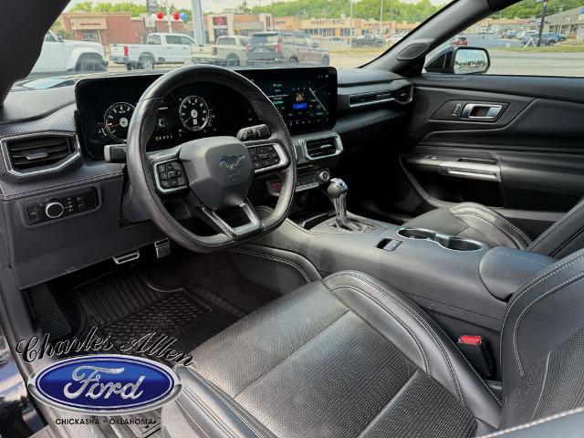 2024 Ford Mustang EcoBoost Premium Fastback